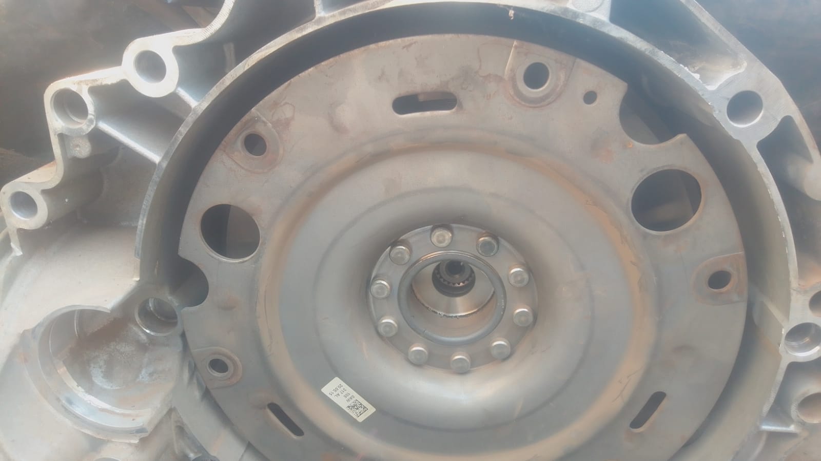 Automatic gearbox for Audi B8 including a torque convertor still in a good condi - Private Seller Automatic gearbox for Audi B8 including a torque convertor still in a good condi - Private Seller