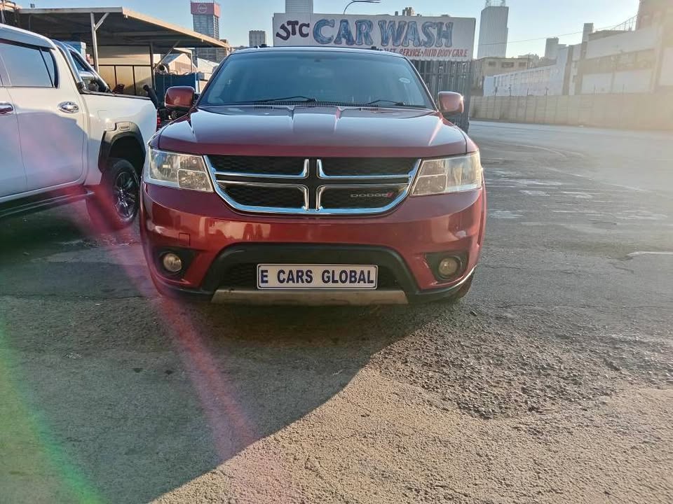 2014 Dodge journey