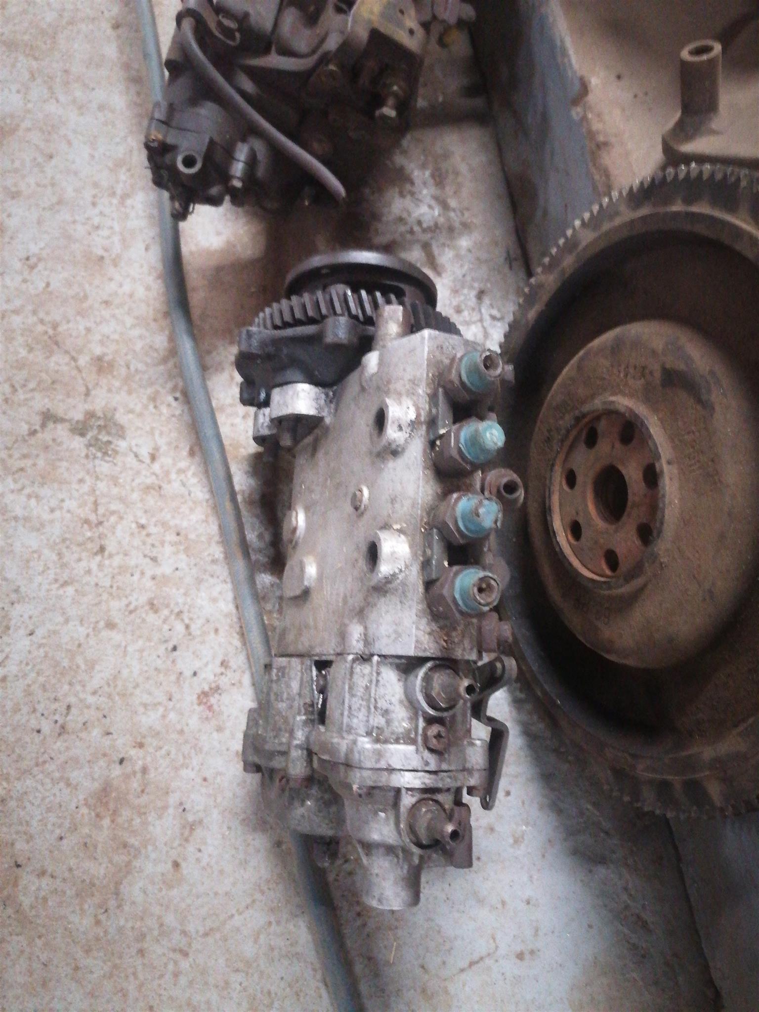 Diesel pump isuzu 4bA1 for sale - Private Seller Diesel pump isuzu 4bA1 for sale - Private Seller