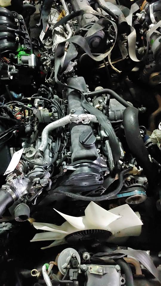 WLAT FORD RANGER 2.5TDI DIESEL ENGINE FOR SALE - Private Seller WLAT FORD RANGER 2.5TDI DIESEL ENGINE FOR SALE - Private Seller