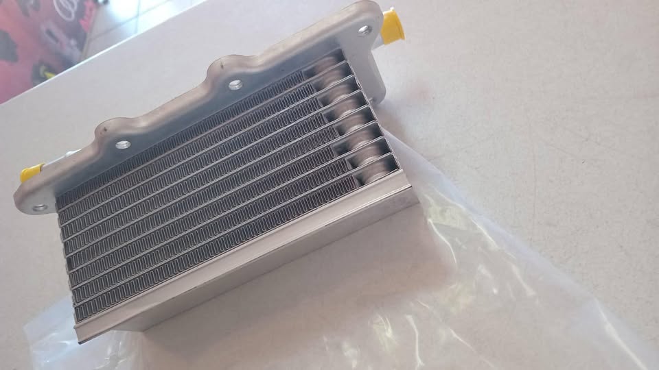 INTERCOOLER