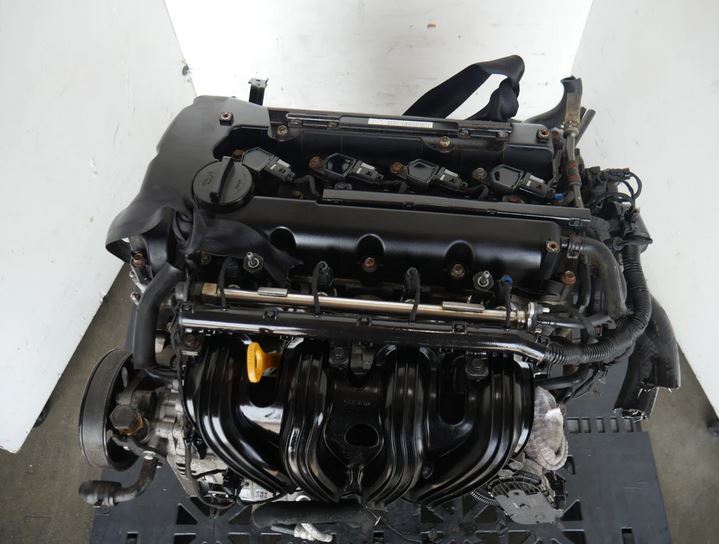 HYUNDAI SONATA 2.4L THETA G4KC ENGINE