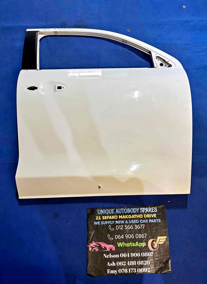 GWM P-Series Right Front Door - Private Seller GWM P-Series Right Front Door - Private Seller