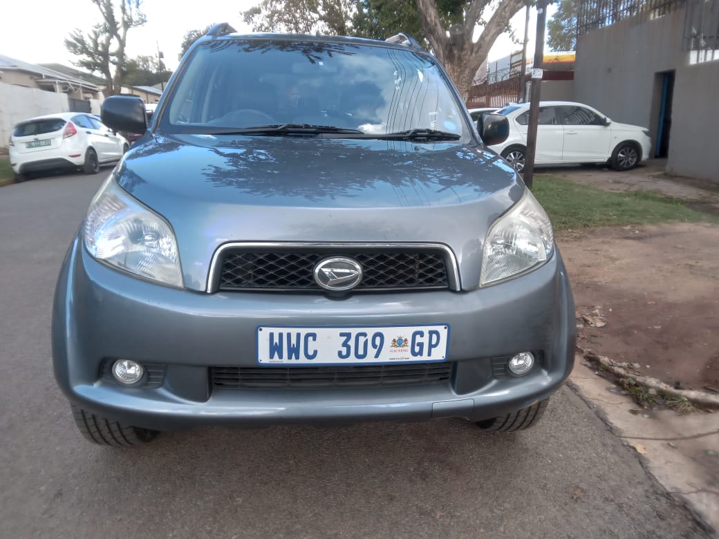 Used 2008 Daihatsu Terios 1.5 Diva Deluxe - Private Seller Used 2008 Daihatsu Terios 1.5 Diva Deluxe - Private Seller