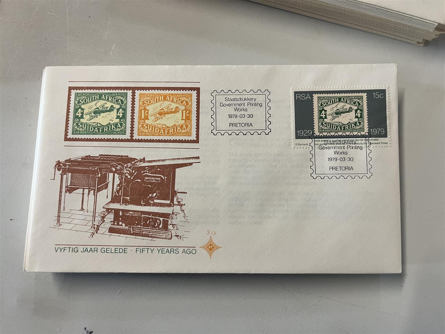 Postage stamps