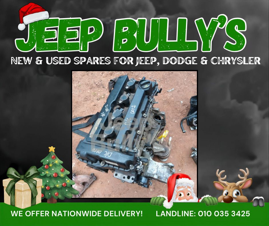 Dodge Caliber Engine - Private Seller Dodge Caliber Engine - Private Seller