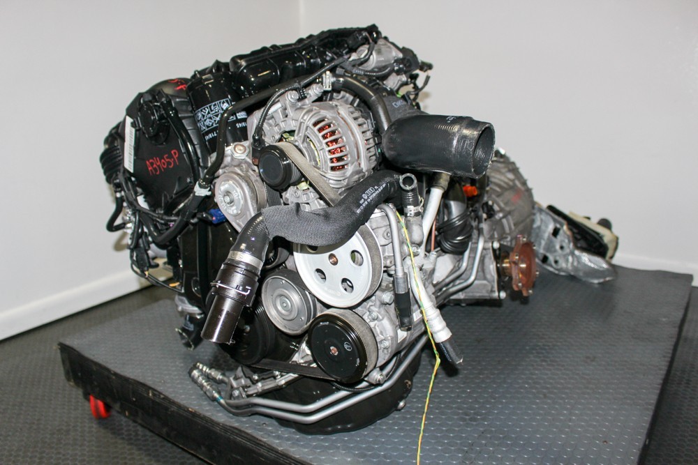 Audi CDH Engine – 1.9L TDI Diesel - Private Seller Audi CDH Engine – 1.9L TDI Diesel - Private Seller