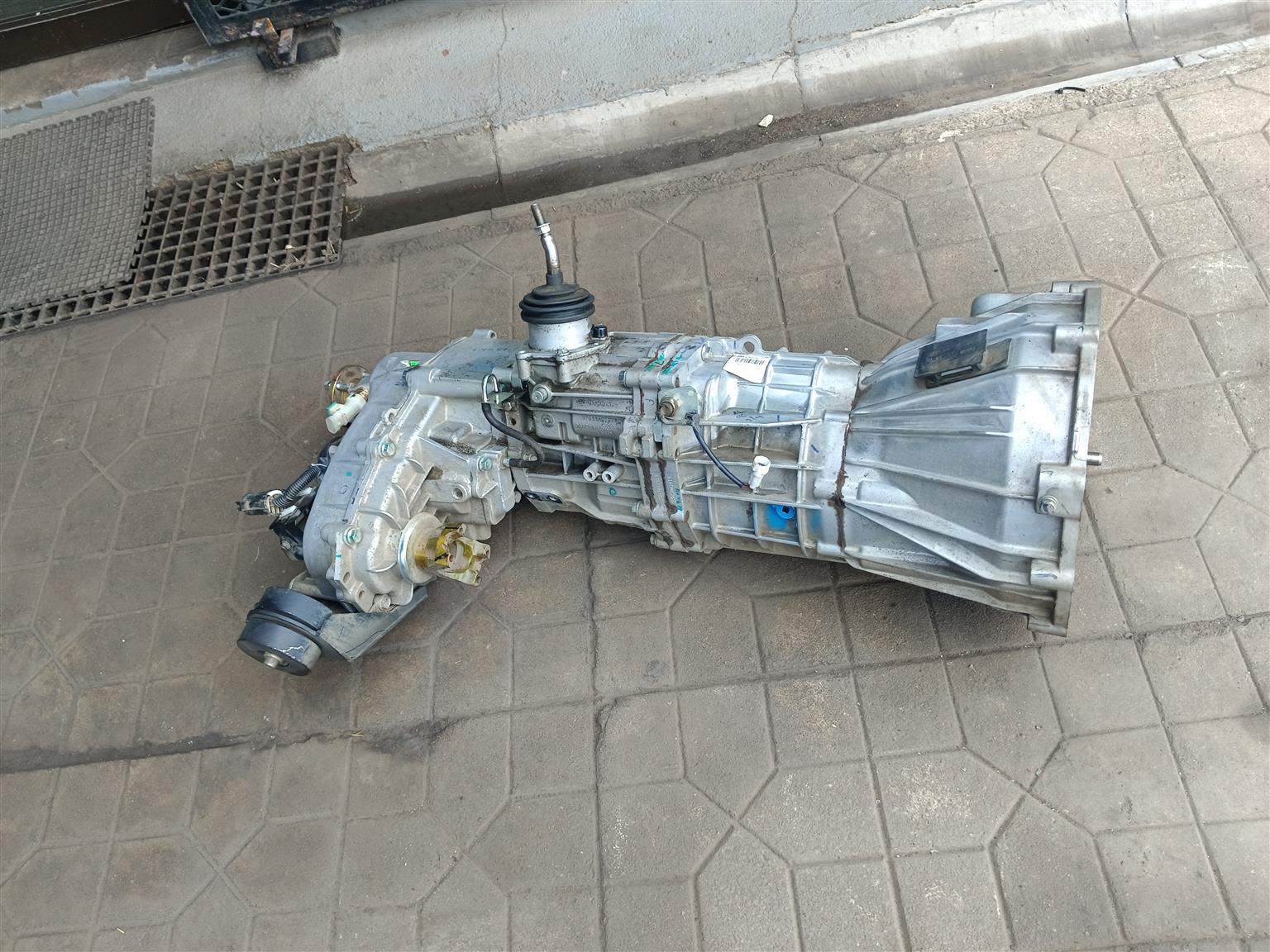 Mahindra pickup 4x4 6speed Gearbox - Private Seller Mahindra pickup 4x4 6speed Gearbox - Private Seller