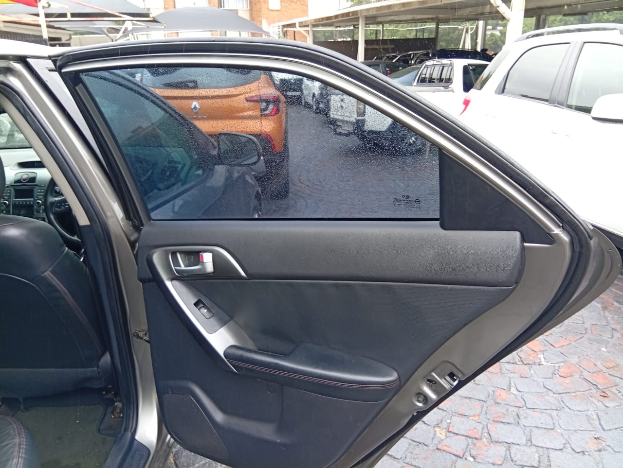 Used 2011 Kia Cerato sedan 1.6 SX auto - Private Seller