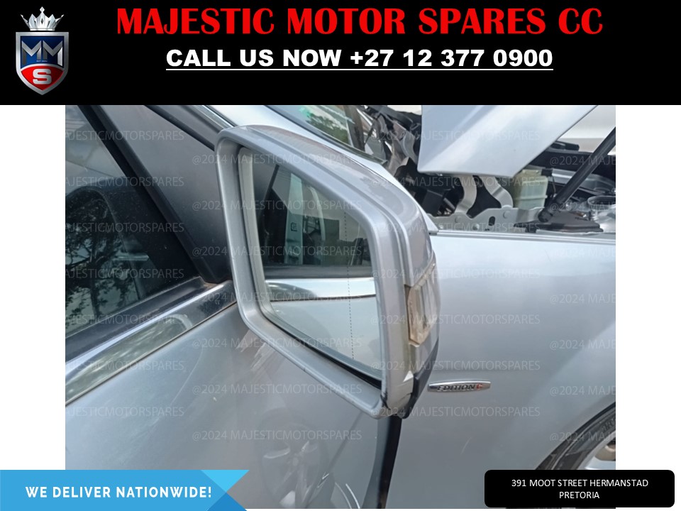 2013 Mercedes c200 Cdi w204 door mirrors for Sale – Used