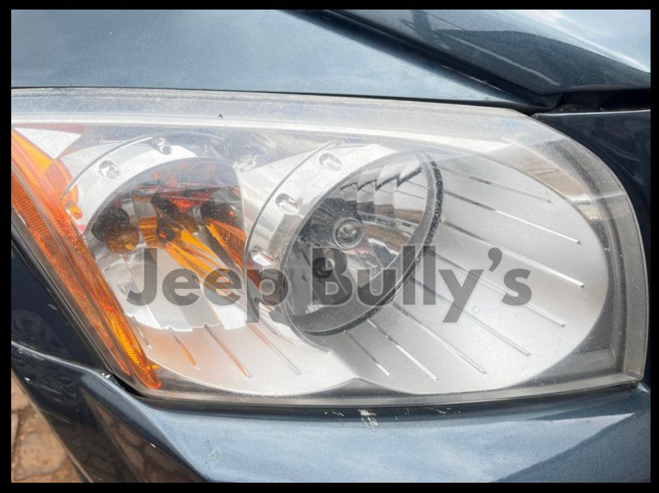 Second Hand Good Condition Dodge Caliber 1.8 RHS/LHS Headlights - Private Seller Second Hand Good Condition Dodge Caliber 1.8 RHS/LHS Headlights - Private Seller