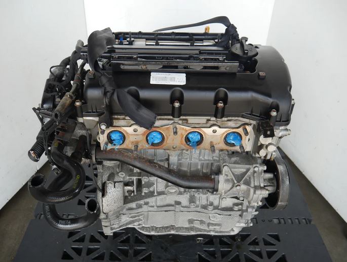 HYUNDAI SONATA 2.4L THETA G4KC ENGINE