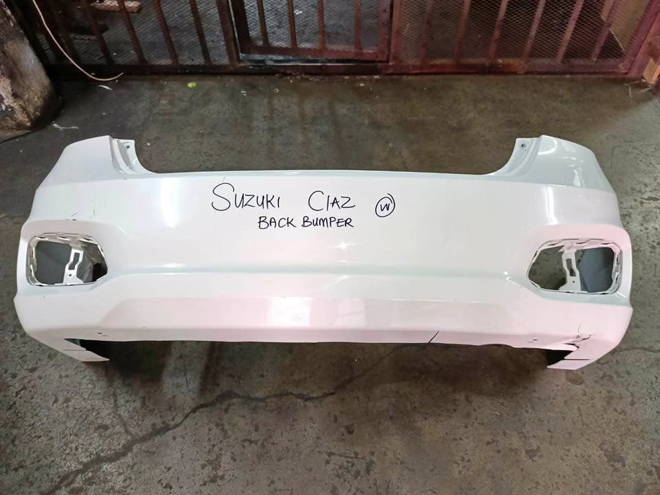 Suzuki Ciaz back bumper - Private Seller Suzuki Ciaz back bumper - Private Seller