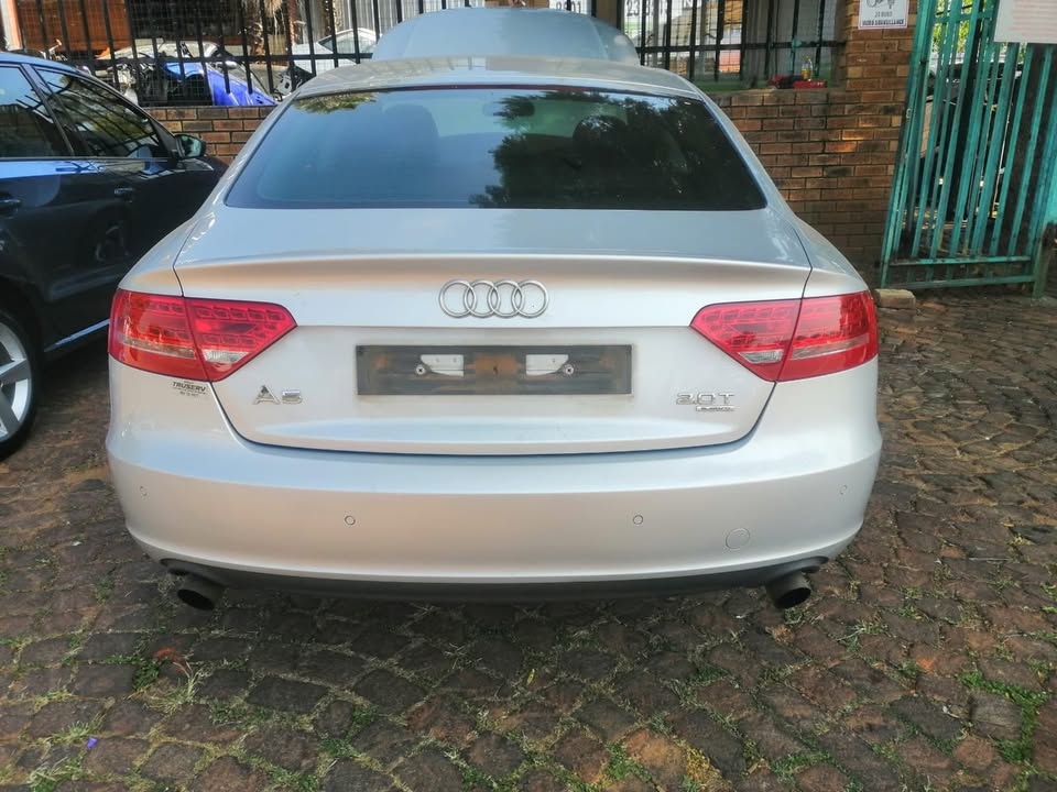 Audi A5 Stripping for spares - Private Seller