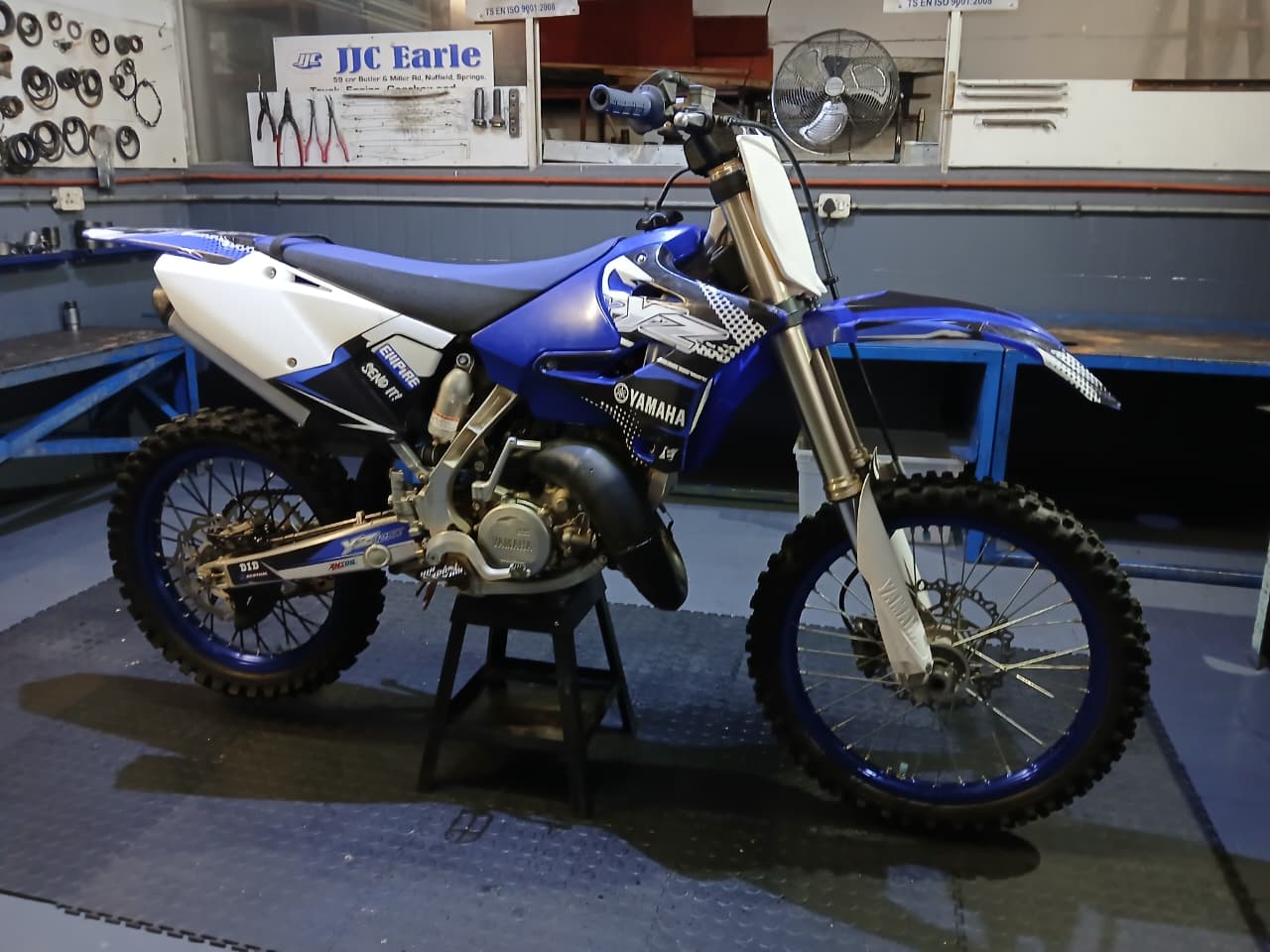 Yz 125 x 2018 - Private Seller Yz 125 x 2018 - Private Seller