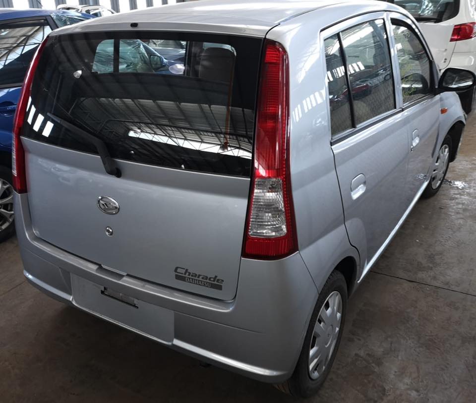 Daihatsu Cherade Stripping for spares - Private Seller Daihatsu Cherade Stripping for spares - Private Seller
