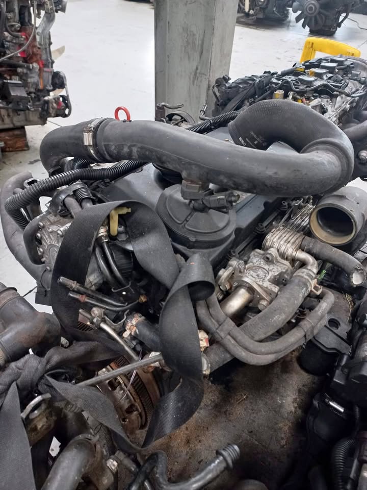 Volkswagen Golf 5 2.0 TDi  Engine (BYL)