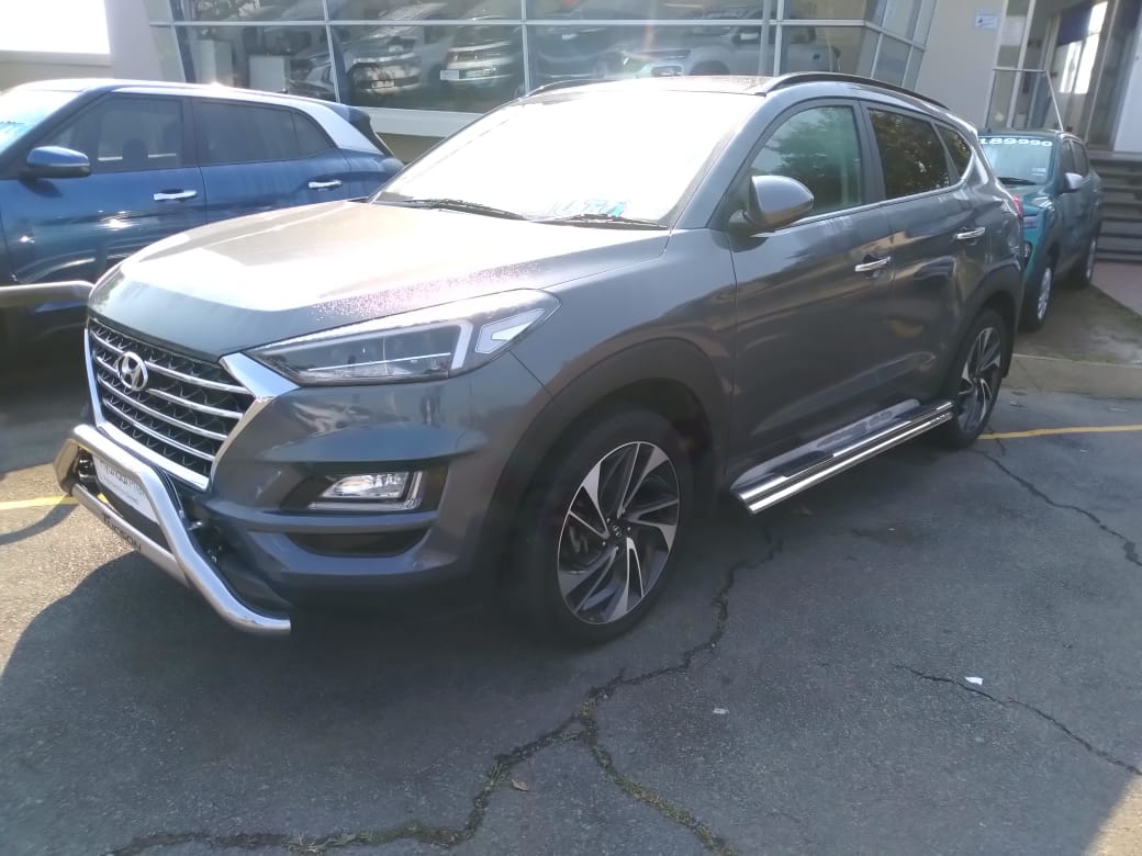 Used 2020 Hyundai Tucson 2.0CRDi Elite - Private Seller Used 2020 Hyundai Tucson 2.0CRDi Elite - Private Seller