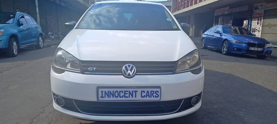 2011 VW POLO GT 1.4 PETROL, MANUAL HATCHBACK, WHITE COLOR, MILEAGE 89000KM 2011 VW POLO GT 1.4 PETROL, MANUAL HATCHBACK, WHITE COLOR, MILEAGE 89000KM