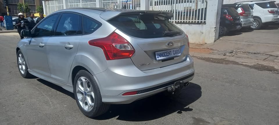 2013 FORD FOCUS 2.0 AUTOMATIC PETROL, SILVER COLOUR, MILEAGE 89000KM