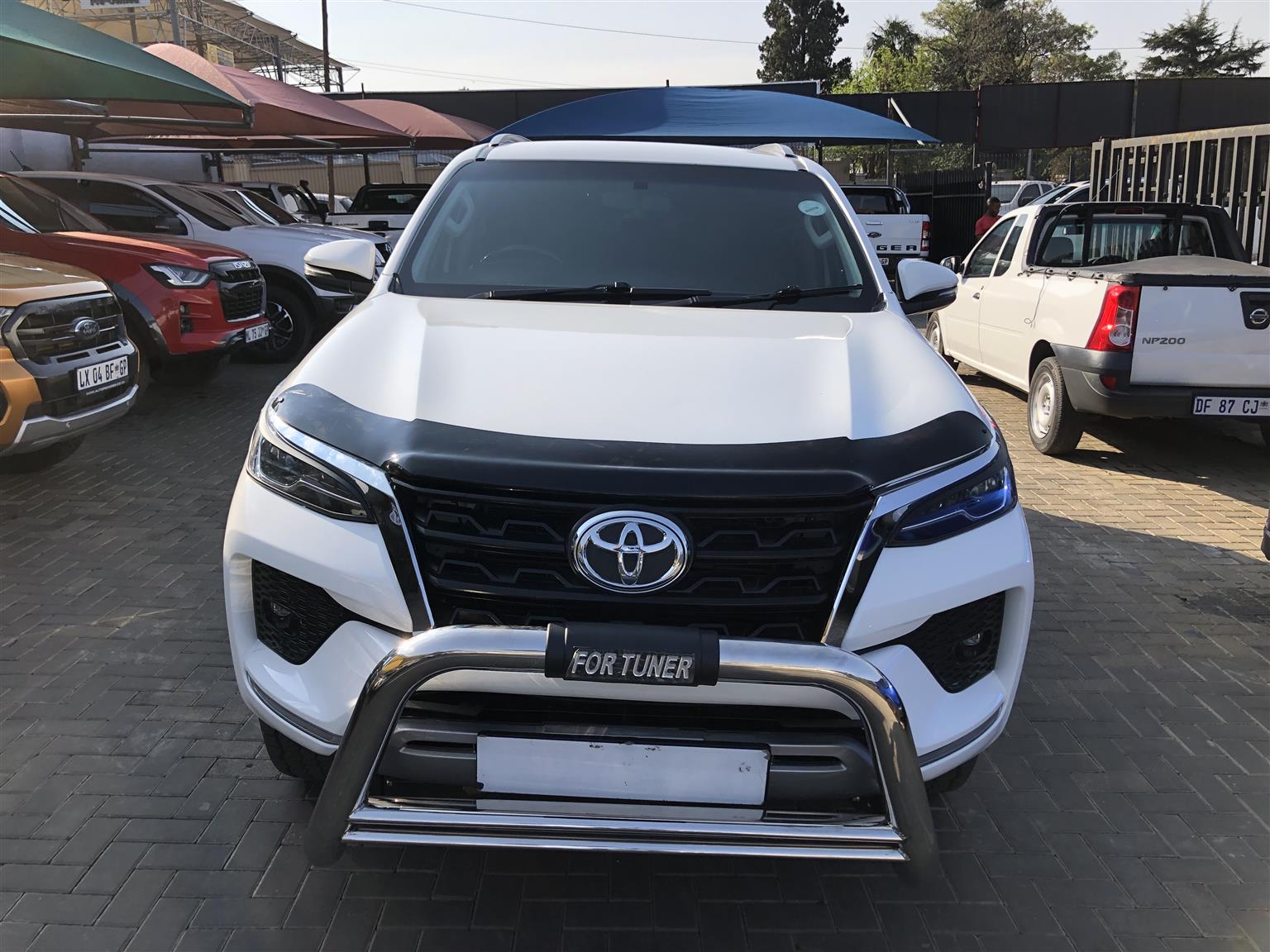Used 2020 Toyota Fortuner 2.8GD-6 4x4 Epic - Private Seller Used 2020 Toyota Fortuner 2.8GD-6 4x4 Epic - Private Seller