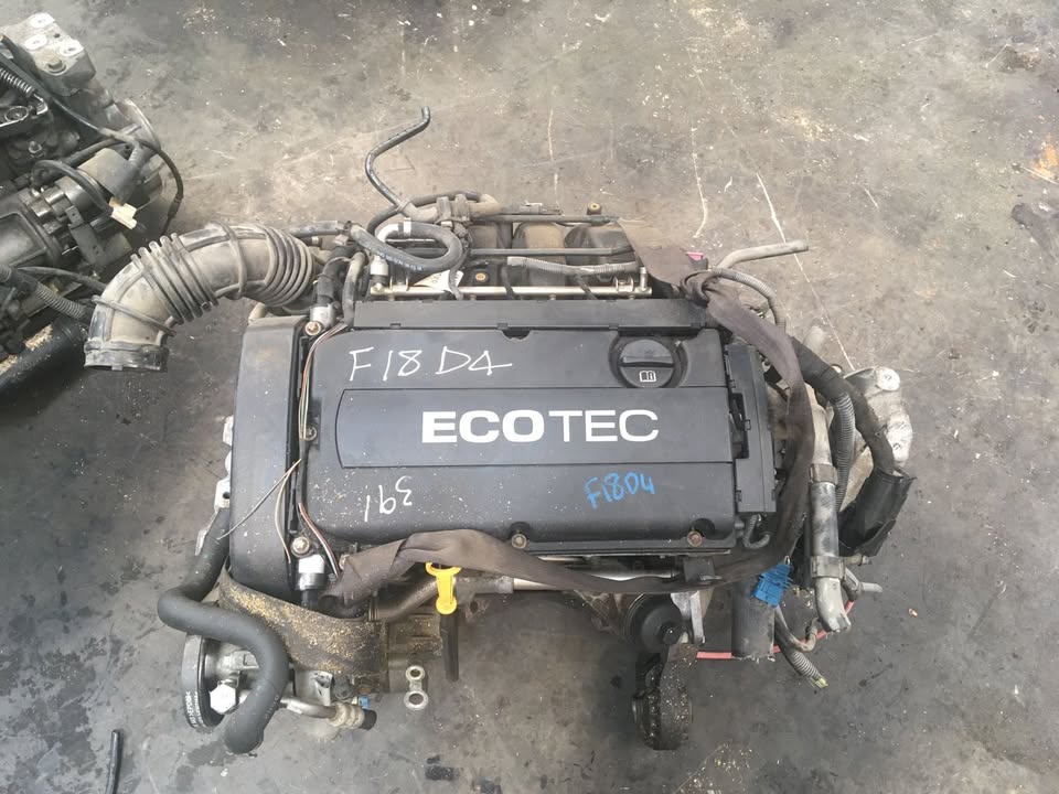 CHEVROLET CRUZ 1.8 F18D4 ENGINE FOR SALE - Private Seller CHEVROLET CRUZ 1.8 F18D4 ENGINE FOR SALE - Private Seller
