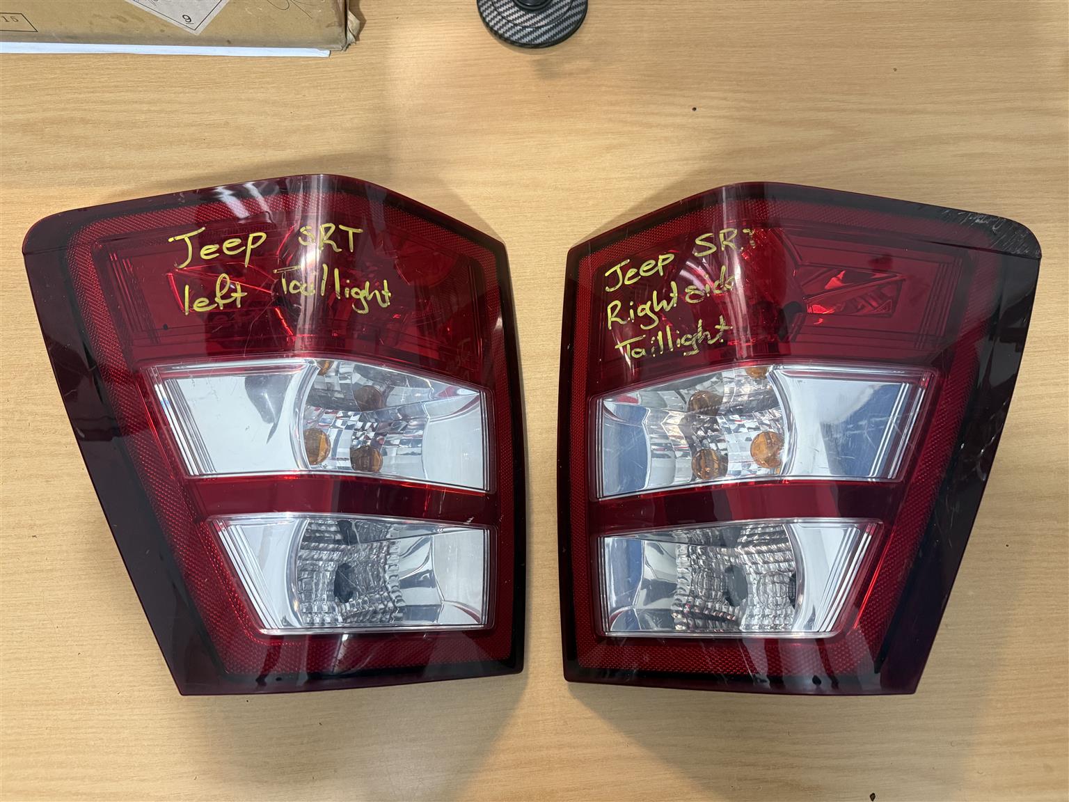 2005-2010 Jeep Grand Cherokee SRT Tailight - Private Seller 2005-2010 Jeep Grand Cherokee SRT Tailight - Private Seller