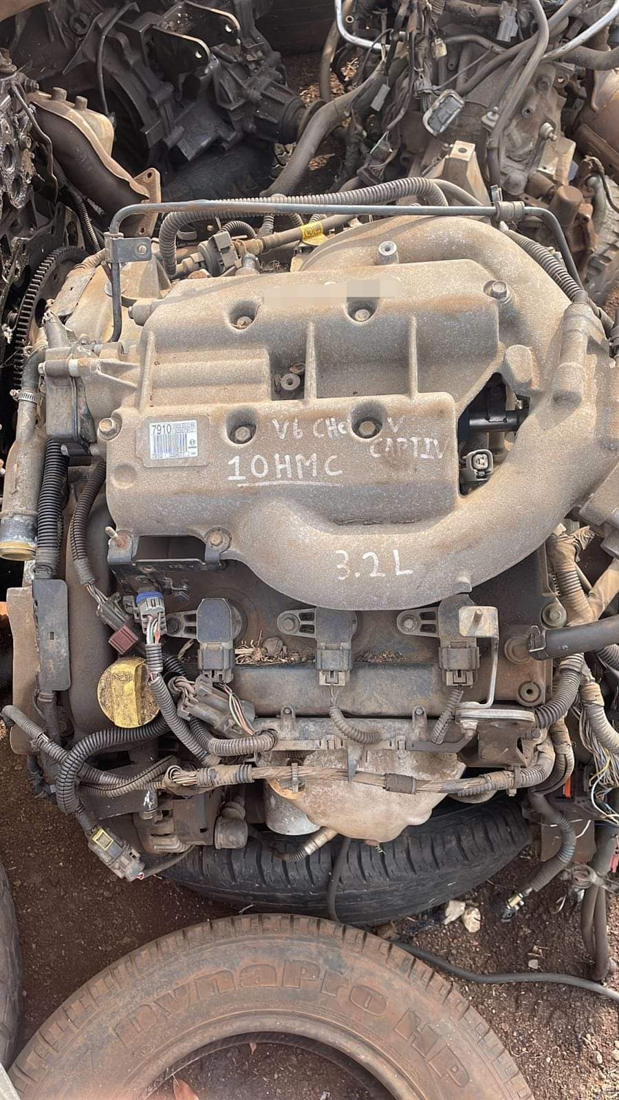 VARIOUS ENGINES - Private Seller VARIOUS ENGINES - Private Seller