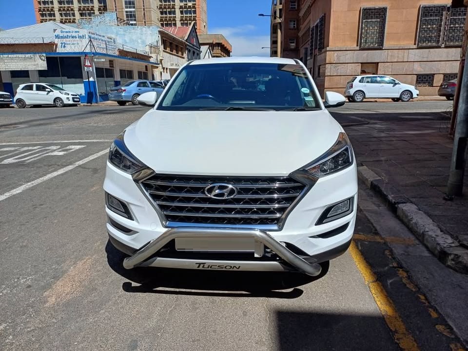 Used 2021 Hyundai Tucson 2.0 Premium auto - Private Seller Used 2021 Hyundai Tucson 2.0 Premium auto - Private Seller