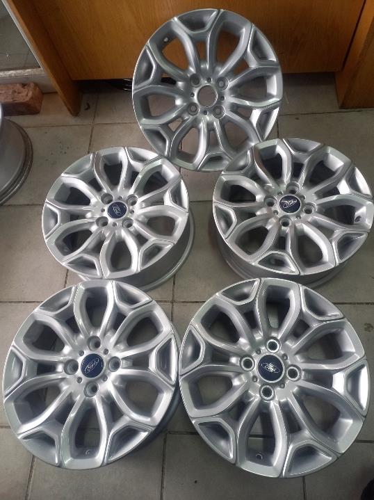 Ford ecosport mags with spare X5 rims - Private Seller Ford ecosport mags with spare X5 rims - Private Seller