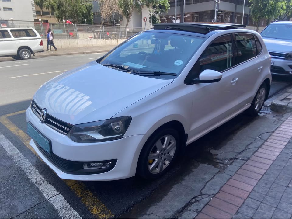 2013 VW Polo 6 1.4