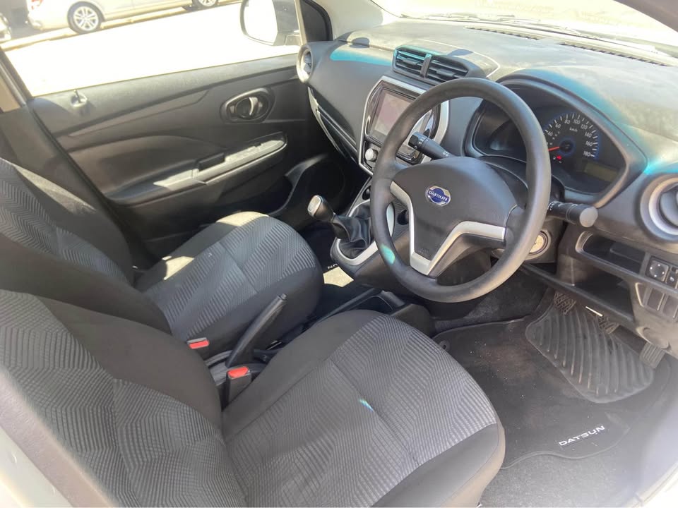 2020 Datsun Go 1.2 3400km