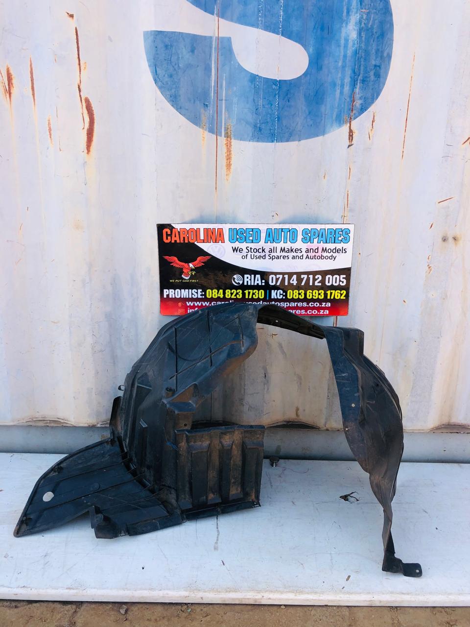 Suzuki Vitara right front fender liner (2005-2014) - Private Seller Suzuki Vitara right front fender liner (2005-2014) - Private Seller