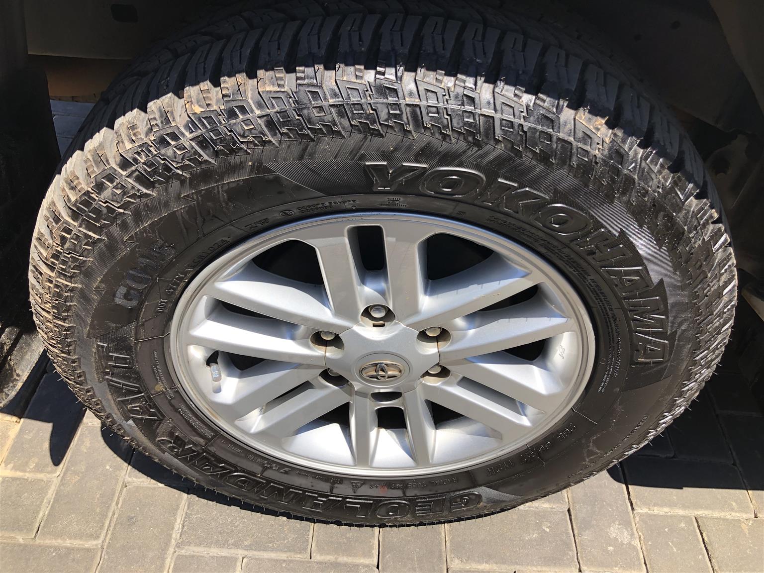 Used 2014 Toyota Fortuner 3.0D-4D - Private Seller Used 2014 Toyota Fortuner 3.0D-4D - Private Seller