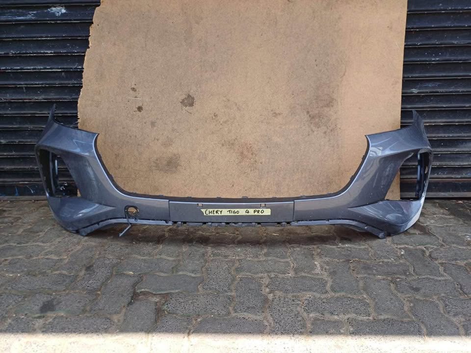 Chery Tiggo 4 Pro bumper - Private Seller