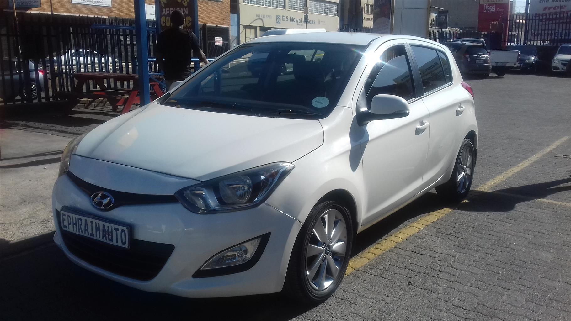 14 Hyundai I 1 4crdi Glide Junk Mail