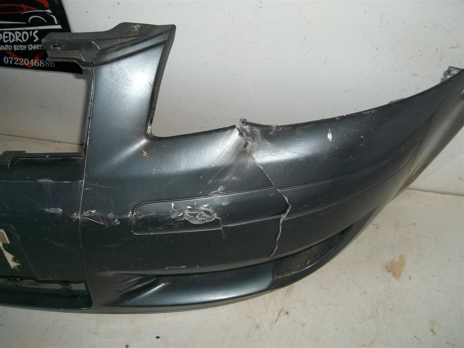 Audi A3 (8P) '03-'05 front bumper - Private Seller Audi A3 (8P) '03-'05 front bumper - Private Seller