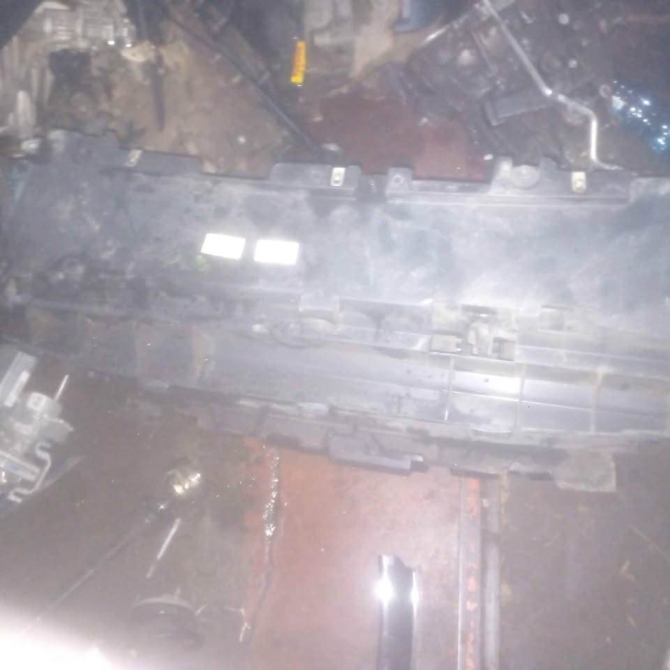 Ford EcoSport 1.6 diesel  complete radiator new shape 2020 - Private Seller