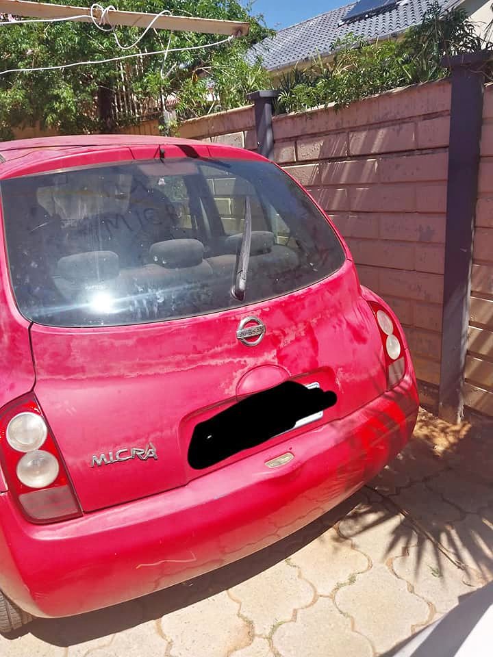 Nissan micra stripping for parts - Private Seller Nissan micra stripping for parts - Private Seller