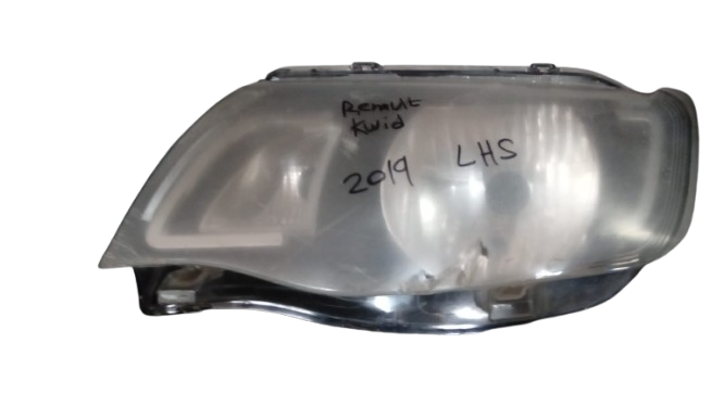 RENAULT KWID HEADLIGHT (2016–2019) - Private Seller RENAULT KWID HEADLIGHT (2016–2019) - Private Seller