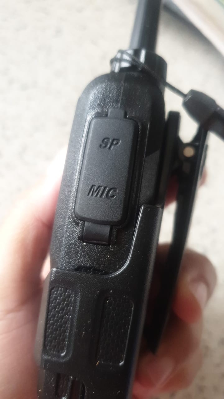 Two way radios zartek za730