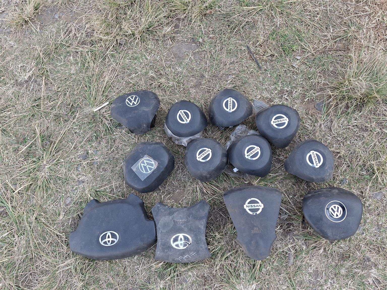 Steering airbags for sale - Private Seller