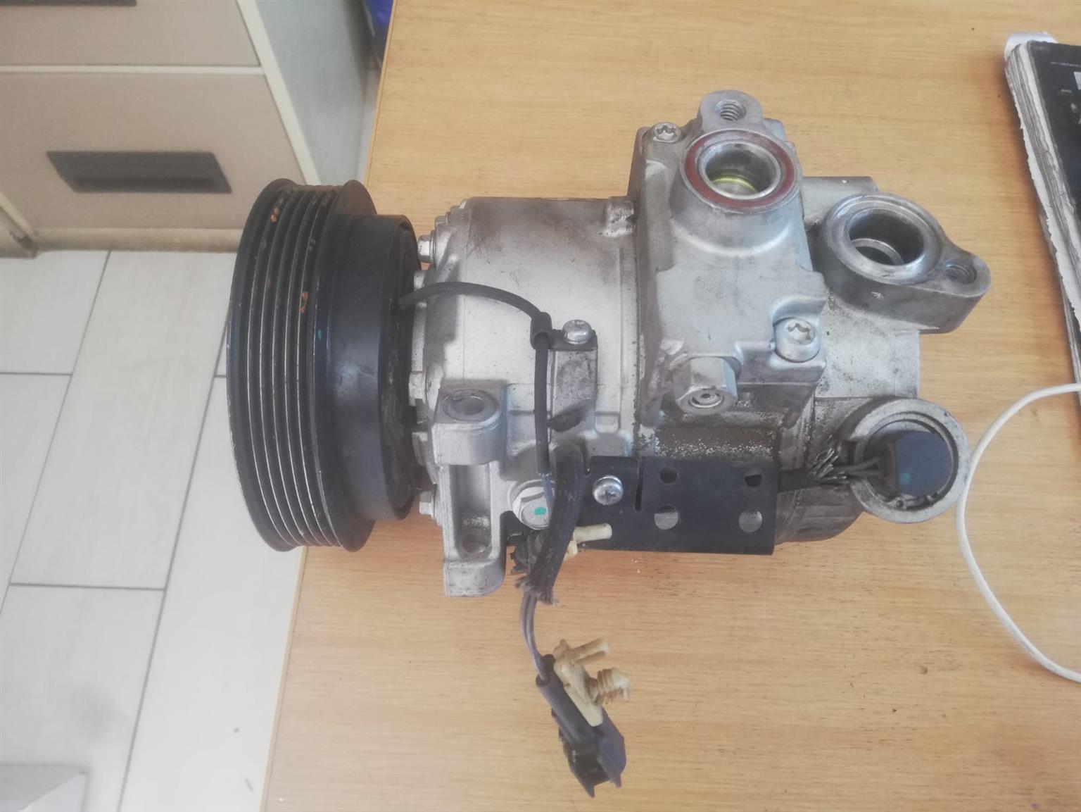 VOLVO S80/XC90 B6324S AIRCON PUMP FOR SALE - Private Seller VOLVO S80/XC90 B6324S AIRCON PUMP FOR SALE - Private Seller