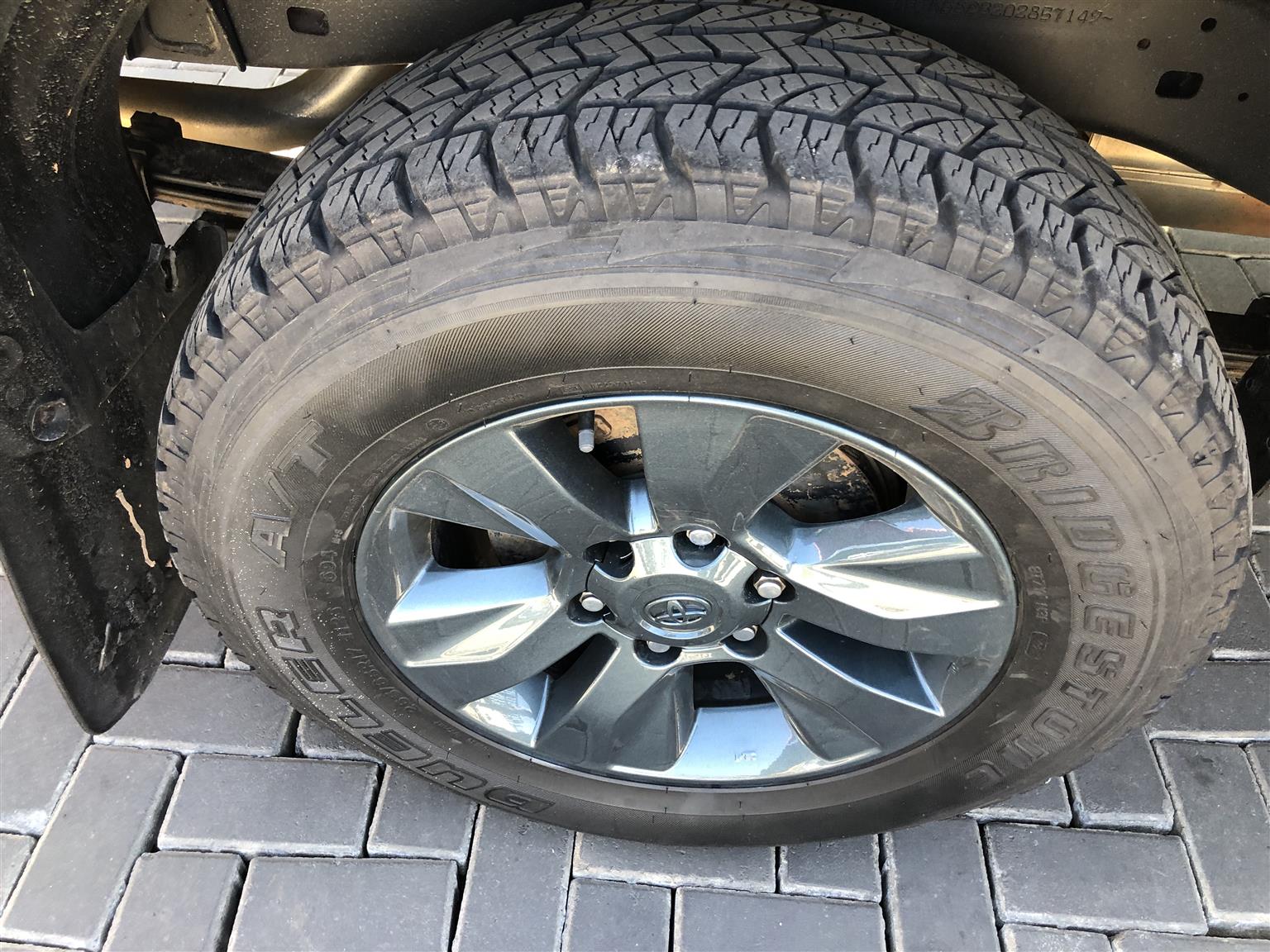 Used 2019 Toyota Hilux 2.4GD-6 single cab 4x4 SR - Private Seller