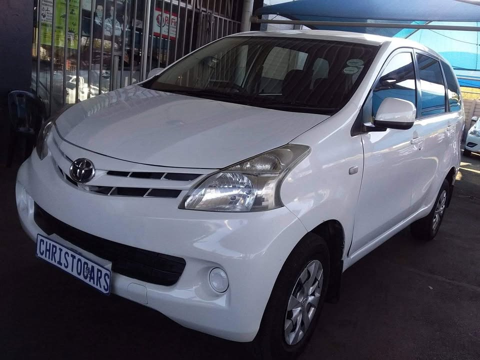 Used Toyota Avanza 1.5 SX - Private Seller Used Toyota Avanza 1.5 SX - Private Seller