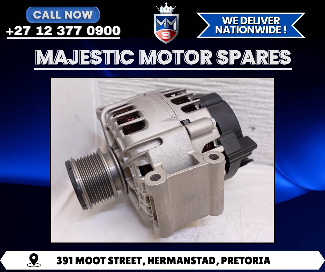 Brand New Mercedes Benz M271.9 Kompressor Alternator for Sale! - Private Seller
