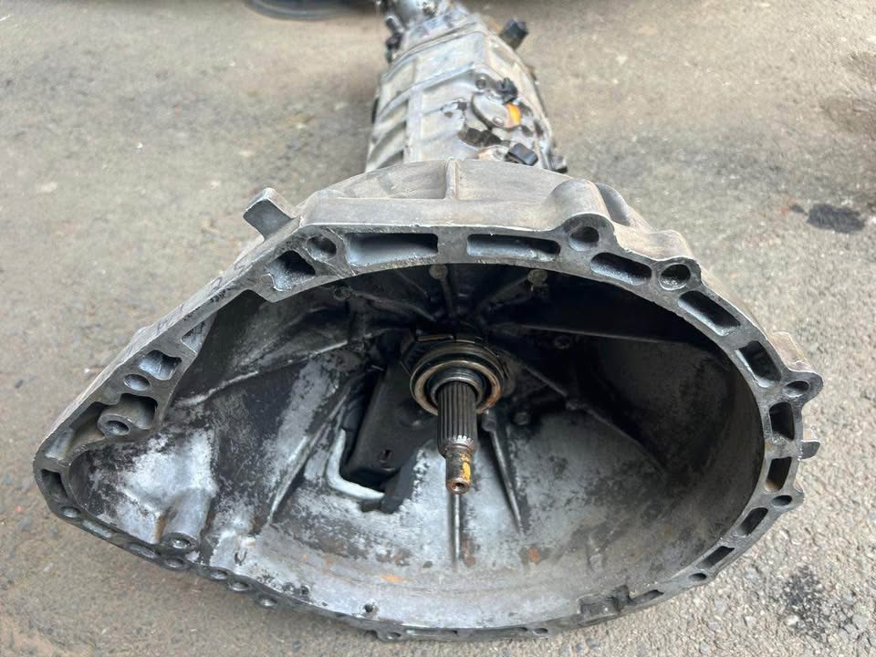 Ford Ranger WL 2.5 Gearbox For Sale Call or Whatsapp