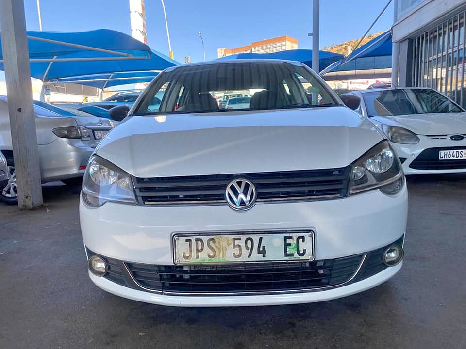 2017 VW POLO VIVO 1.4 HATCH MANUAL