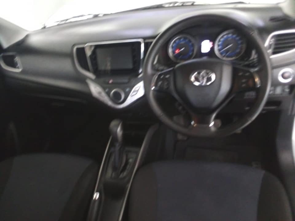 2021 TOYOTA STALET 1.4 AUTOMATIC PETROL  GREY, SERVICE BOOK  UNDER SERVICE PLAN REVERSE CAMERA REVER