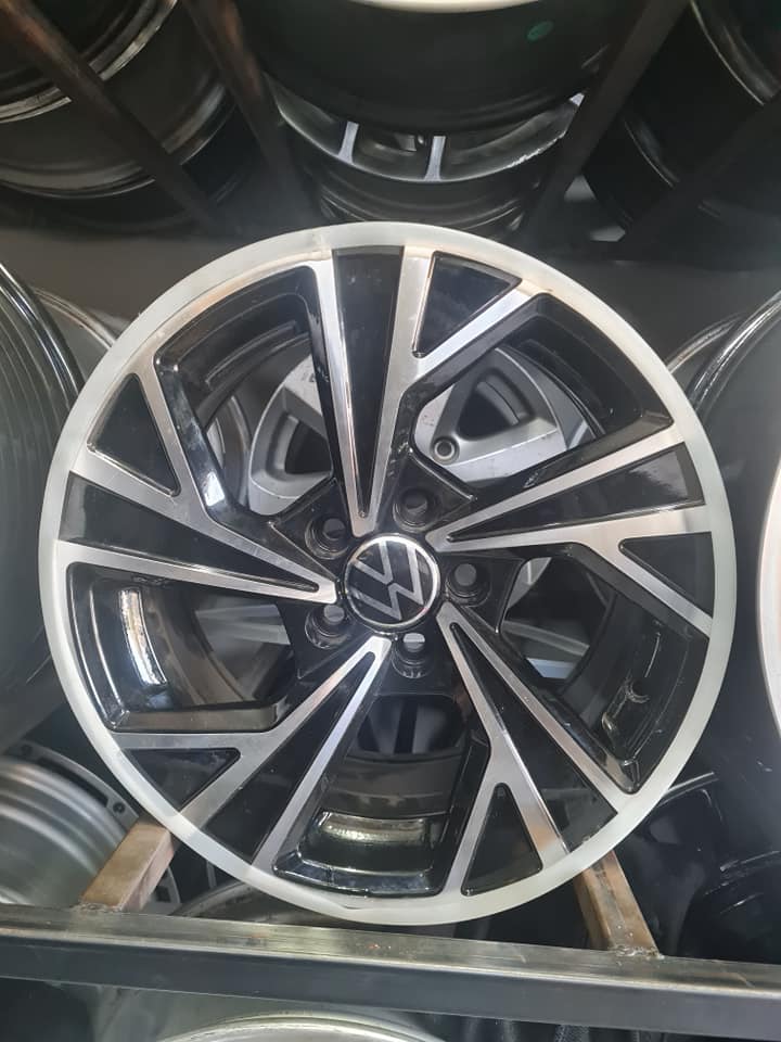 Vw caddy Brand new mags size 15